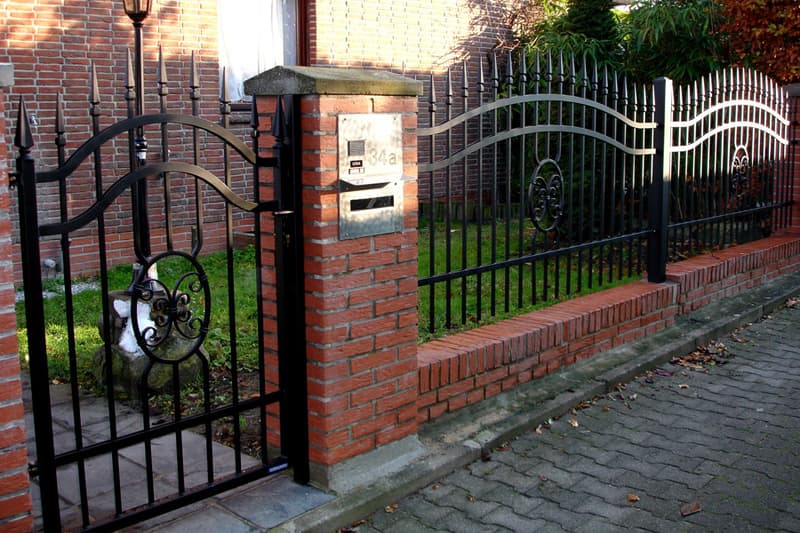 Pforten und exklusive Zaunsysteme von ZAUNDISCOUNT