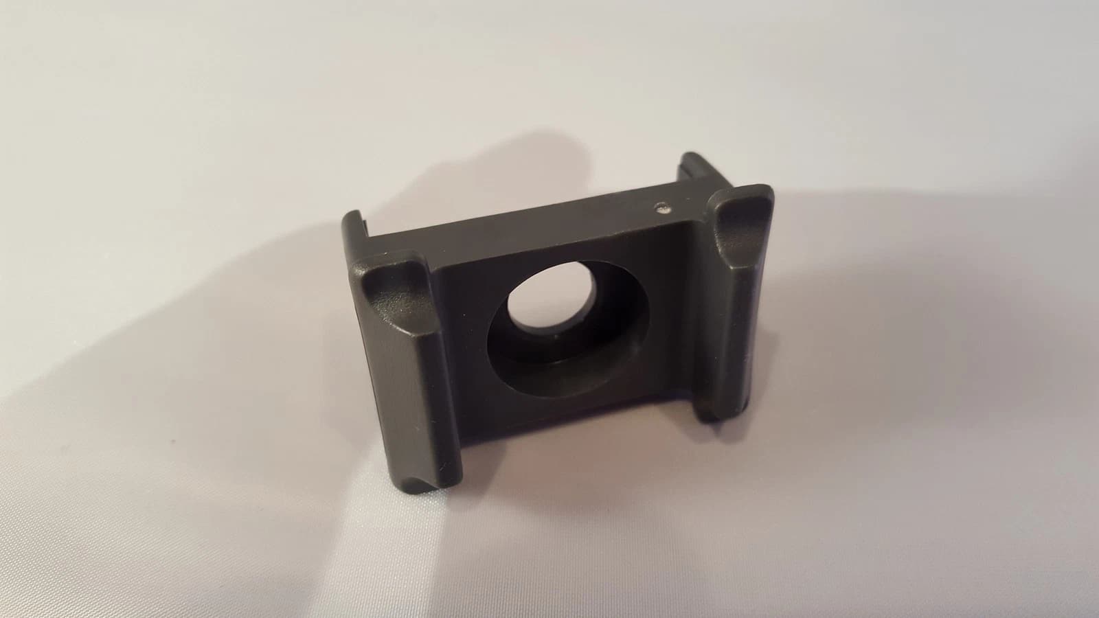 5-100 Auflagebock Zaun Gitterzaunklammer Pfostenklammer Halterung Doppelstab — Zaun-Zubehör (Schellen, Kappen, Pfostenhalter) für Doppelstabmattenzaun — direkt vom Hersteller