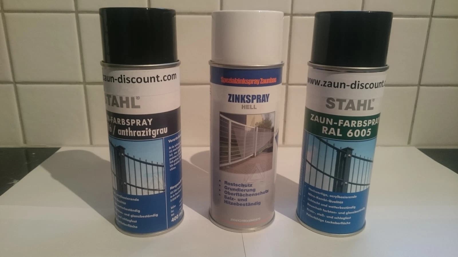Lackspray Lack 7016 Zaunlack Spraydose Sprühdose Zaun Doppelstabmatten 400ml – ZAUNDISCOUNT, Zaunartikel im ZAUNDISCOUNT-Shop