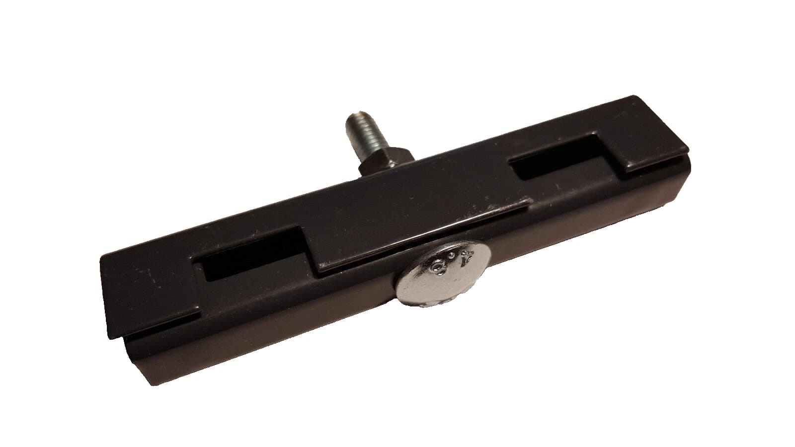 Gittermattenverbinder Mattenverbinder U-Form Zaun anthrazit 7016 Doppelstab – ZAUNDISCOUNT, Zaunartikel im ZAUNDISCOUNT-Shop