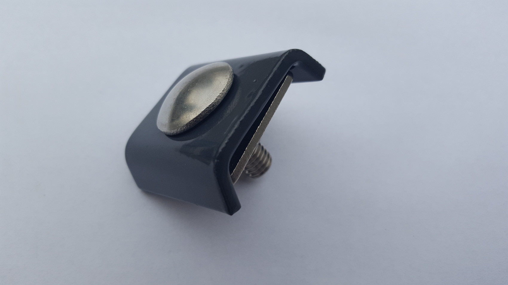 Gittermattenverbinder Mattenverbinder Eckverbinder Matteneckverbinder in 7016 — Produktansicht